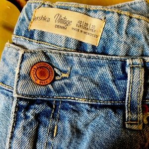 Berksha vintage denim jeans - boyfriend fit